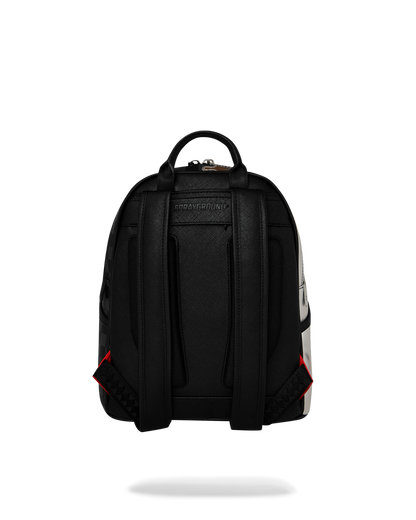SPRAYGROUND® BACKPACK SILVER SIDE DRIP SAVAGE BACKPACK