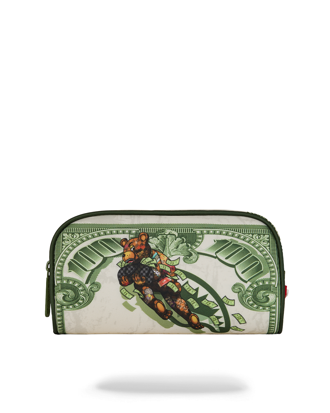 SPRAYGROUND® POUCH FLY BEAR 2 POUCH