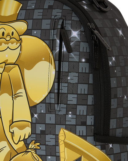 SPRAYGROUND® BACKPACK MONOPOLY COLLAB - GET THE GOLD BACKPACK