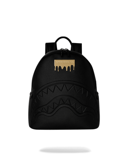 SPRAYGROUND® BACKPACK GOLD BRICK LUXE SAVAGE BACKPACK