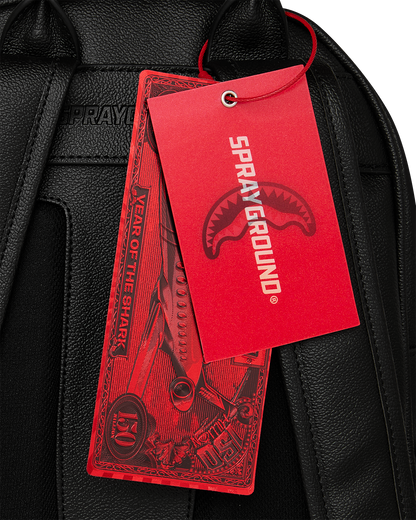 SPRAYGROUND® BACKPACK GOLD BRICK LUXE SAVAGE BACKPACK