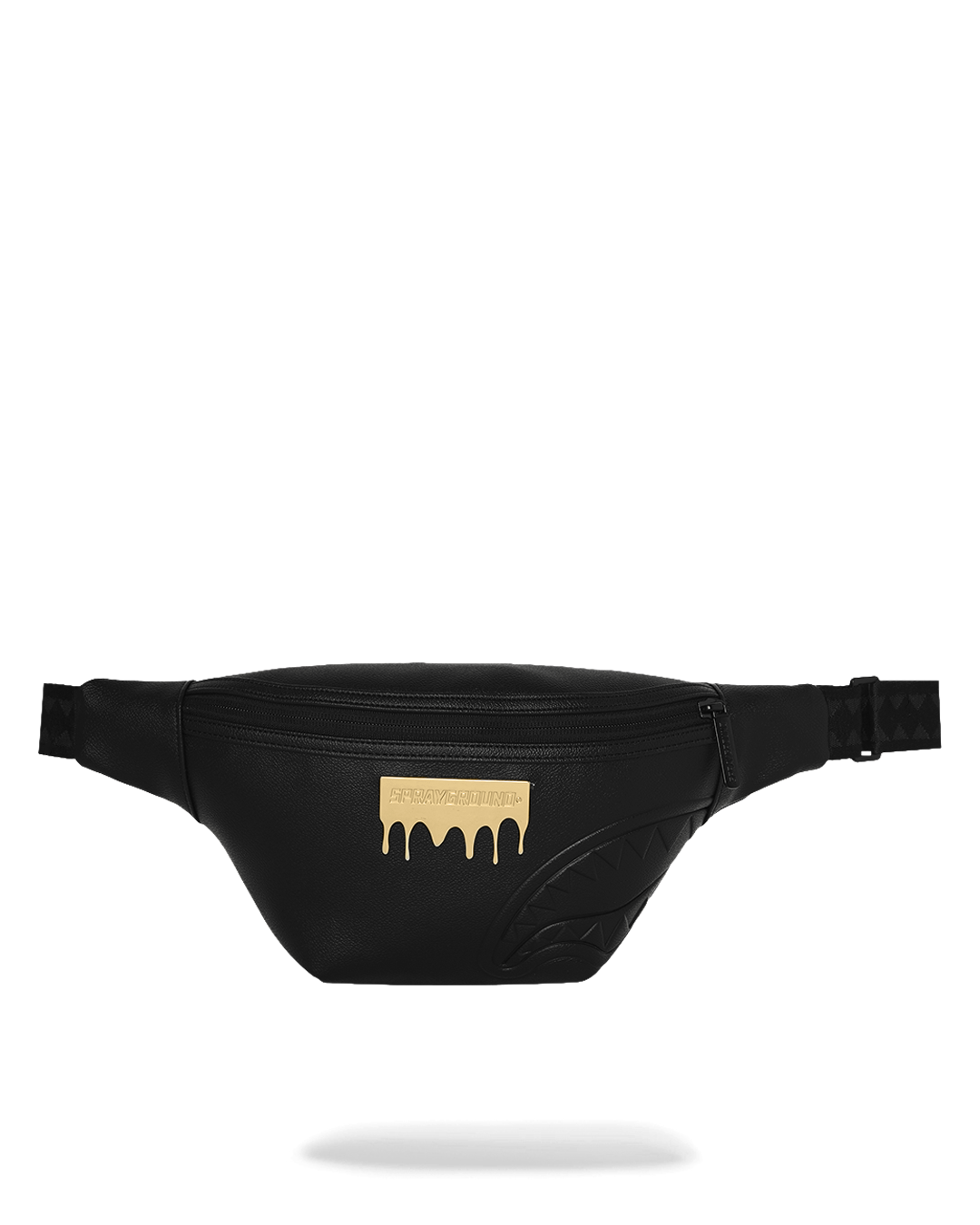 SPRAYGROUND® CROSSBODY GOLD BRICK LUXE SAVVY CROSSBODY