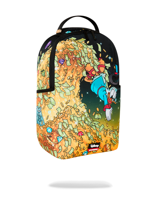 SPRAYGROUND® BACKPACK DISNEY HOKUSAI MONEY WAVE BACKPACK