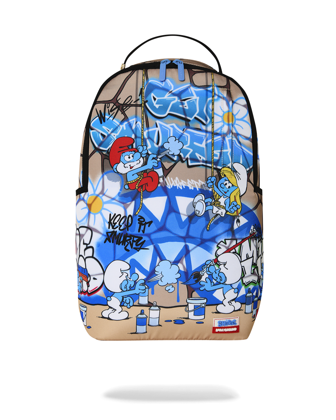 SPRAYGROUND® BACKPACK SMURFS ART PARTY 2