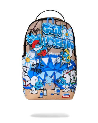 SPRAYGROUND® BACKPACK SMURFS ART PARTY 2