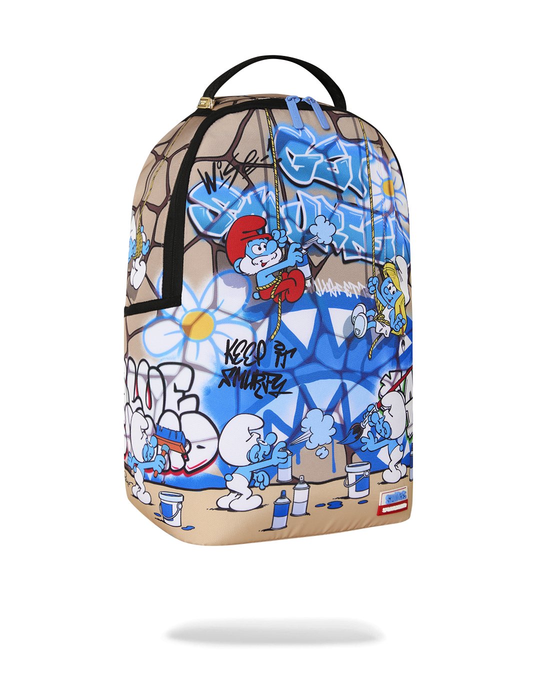 SPRAYGROUND® BACKPACK SMURFS ART PARTY 2