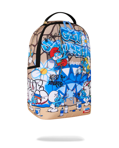 SPRAYGROUND® BACKPACK SMURFS ART PARTY 2