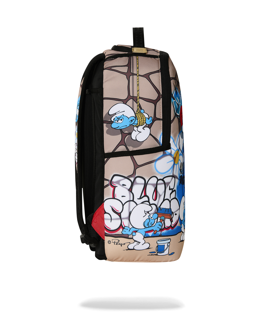 SPRAYGROUND® BACKPACK SMURFS ART PARTY 2