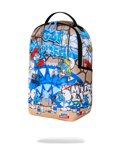 SPRAYGROUND® BACKPACK SMURFS ART PARTY 2