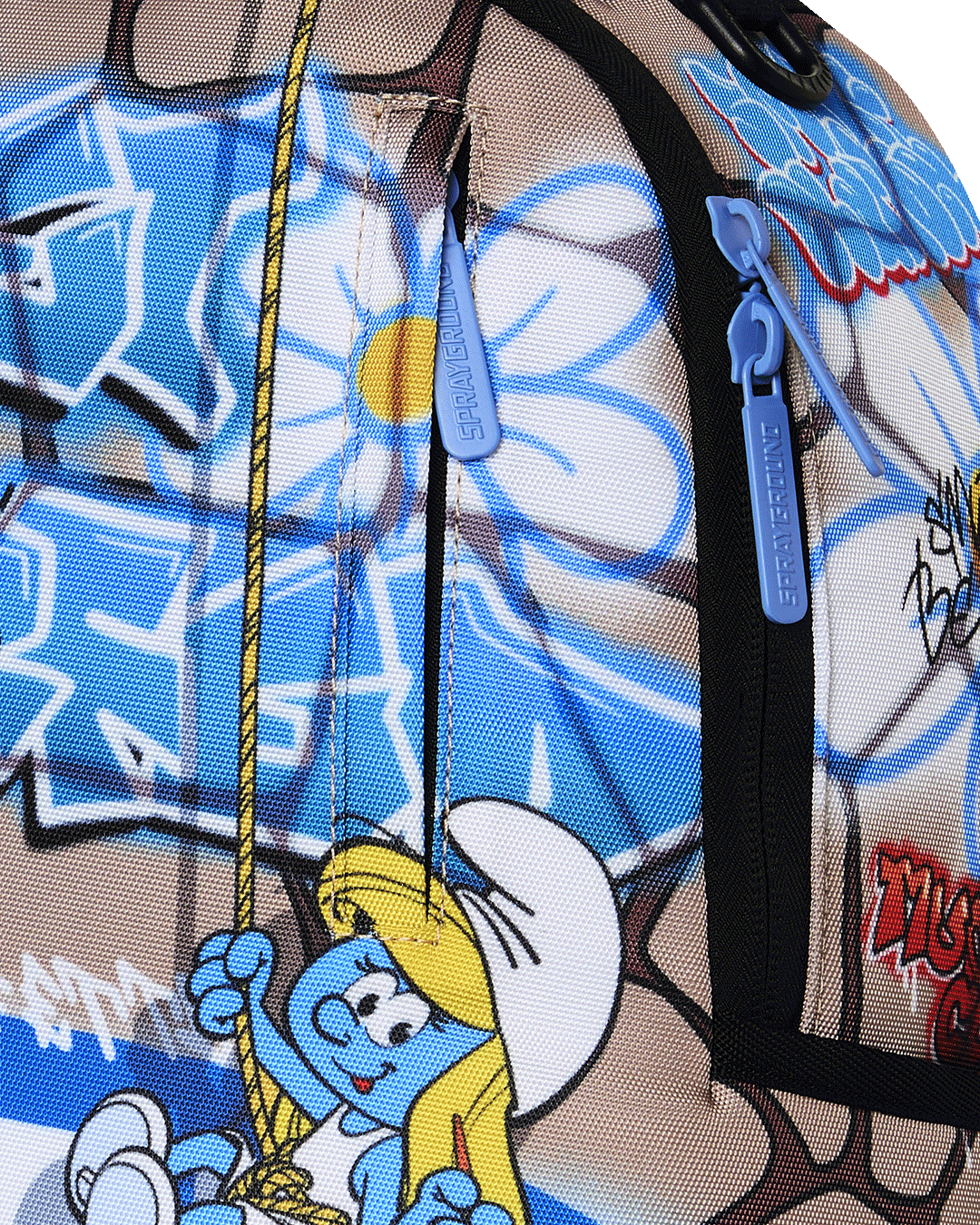 SPRAYGROUND® BACKPACK SMURFS ART PARTY 2