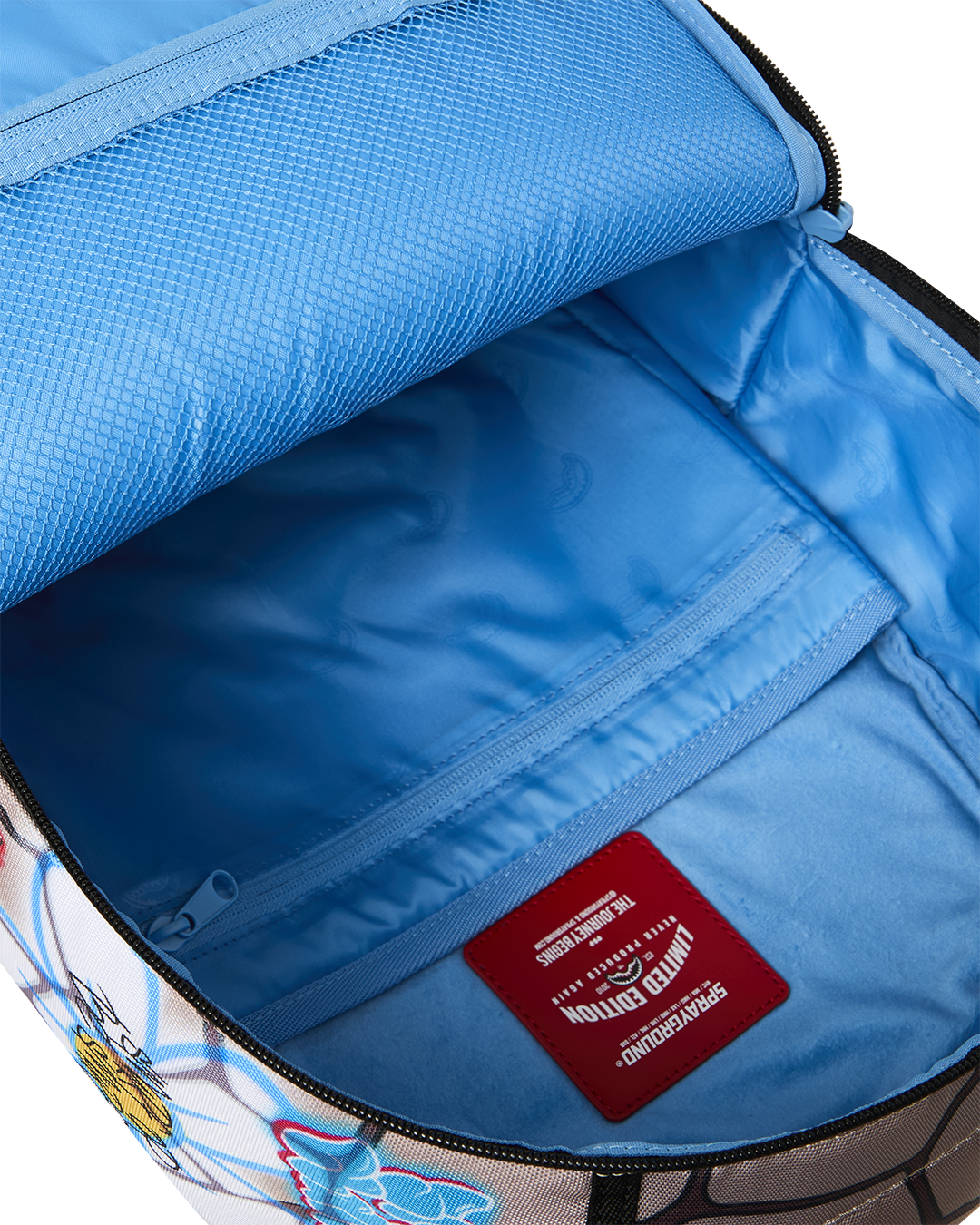 SPRAYGROUND® BACKPACK SMURFS ART PARTY 2