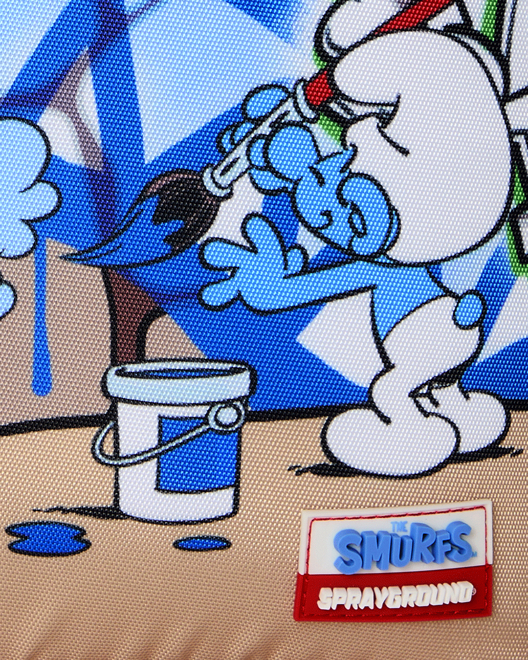 SPRAYGROUND® BACKPACK SMURFS ART PARTY 2