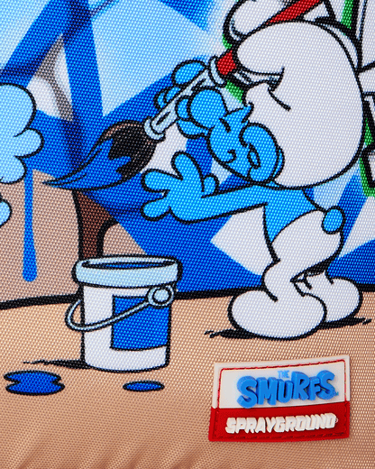 SPRAYGROUND® BACKPACK SMURFS ART PARTY 2