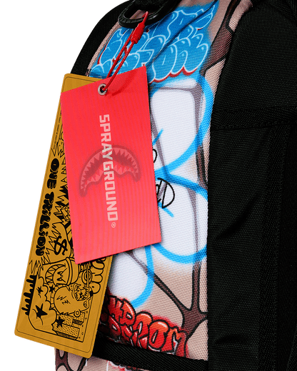 SPRAYGROUND® BACKPACK SMURFS ART PARTY 2