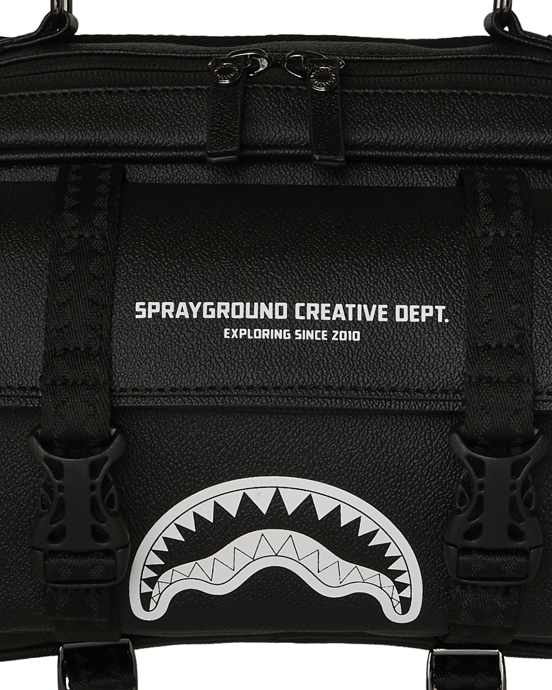 SPRAYGROUND® CROSS BODY MIDNIGHT OSAKA PAYLOAD CARGO CROSSBODY