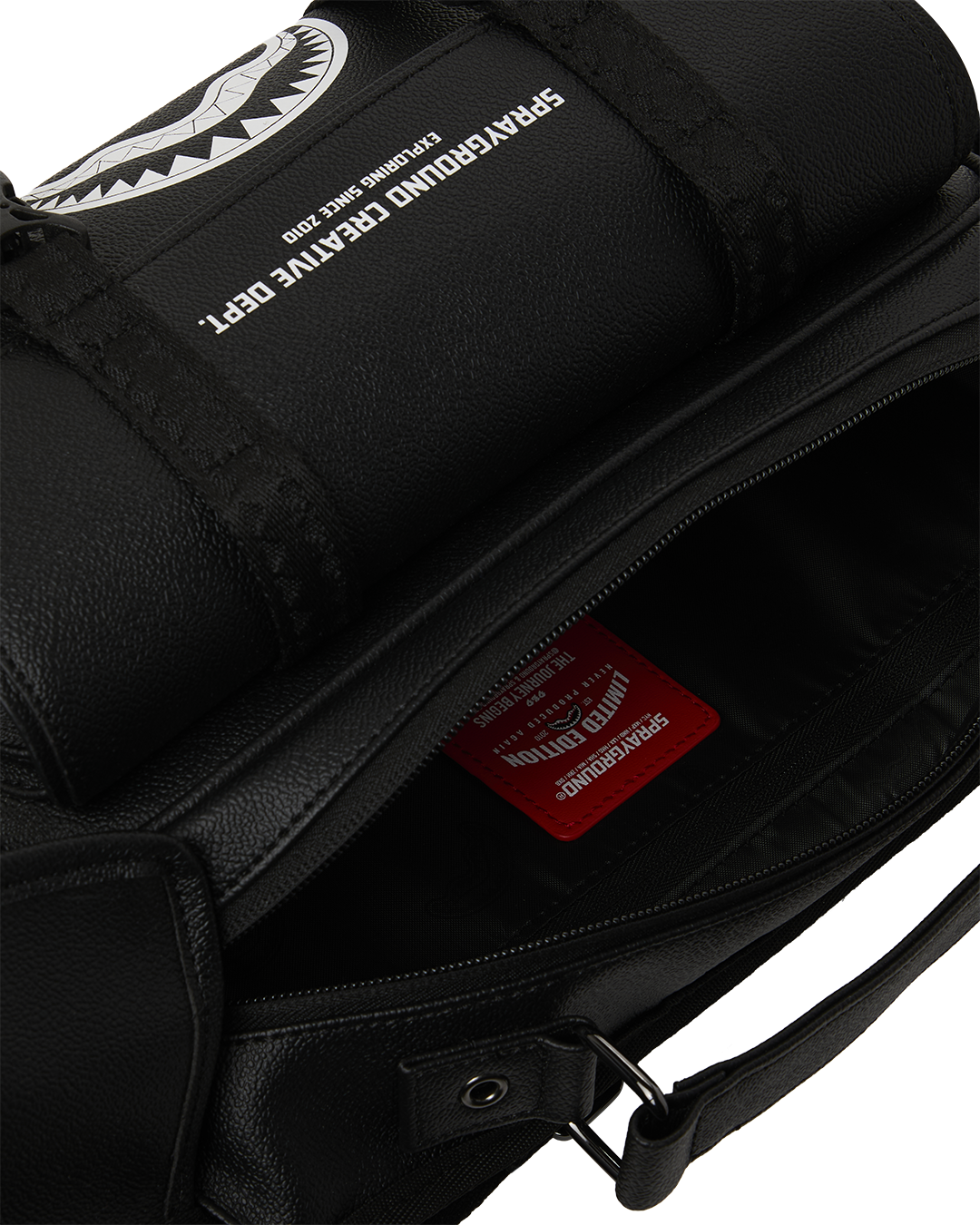 SPRAYGROUND® CROSS BODY MIDNIGHT OSAKA PAYLOAD CARGO CROSSBODY