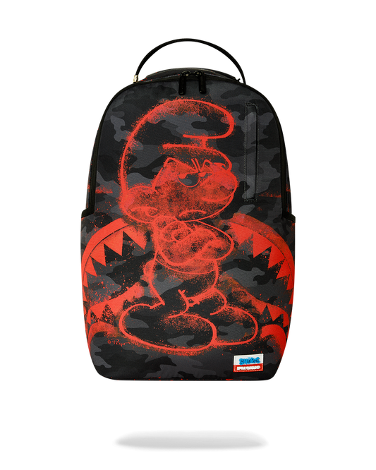 SPRAYGROUND® BACKPACK SMURFS ATTITUDE BACKPACK