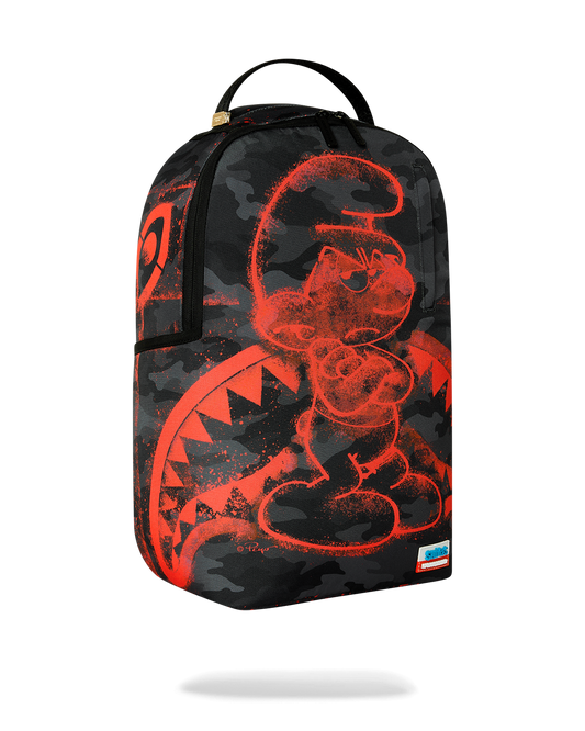 SPRAYGROUND® BACKPACK SMURFS ATTITUDE BACKPACK