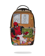 SPRAYGROUND® BACKPACK DEADPOOL MAKING BAGS BACKPACK
