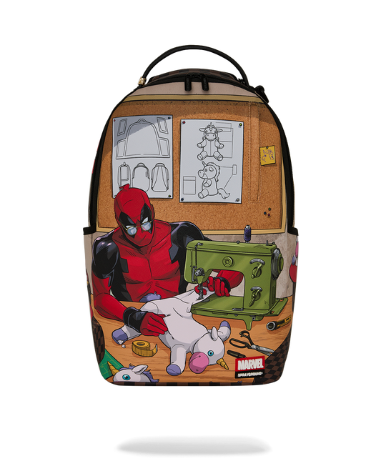SPRAYGROUND® BACKPACK DEADPOOL MAKING BAGS BACKPACK