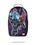 SPRAYGROUND® BACKPACK MARVEL BLACK PANTHER GROUP SHOT BACKPACK