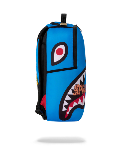 SPRAYGROUND® BACKPACK SESAME STREET COOKIE MONSTER TAKE A BITE BACKPACK