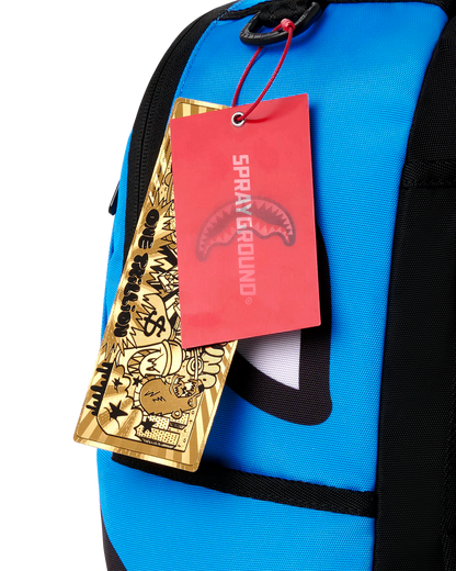 SPRAYGROUND® BACKPACK SESAME STREET COOKIE MONSTER TAKE A BITE BACKPACK