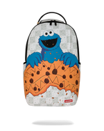 SPRAYGROUND® BACKPACK SESAME STREET BIGGG COOKIE MONSTER BACKPACK
