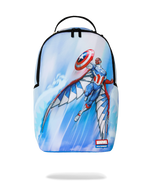SPRAYGROUND® BACKPACK MARVEL FALCON SOAR TO NEW HEIGHTS BACKPACK