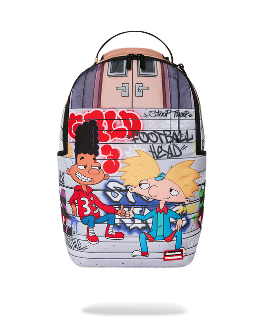SPRAYGROUND® BACKPACK HEY ARNOLD GRAFF STEPS BACKPACK