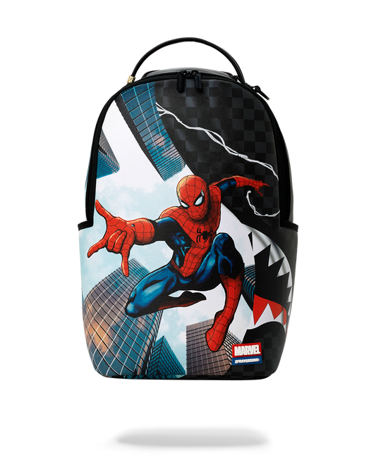 SPRAYGROUND® BACKPACK MARVEL SPIDERMAN CURTAIN REVEAL BACKPACK