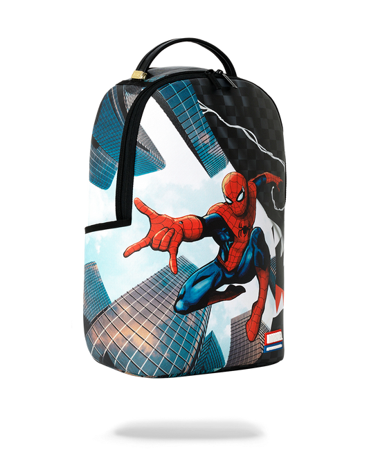 SPRAYGROUND® BACKPACK MARVEL SPIDERMAN CURTAIN REVEAL BACKPACK