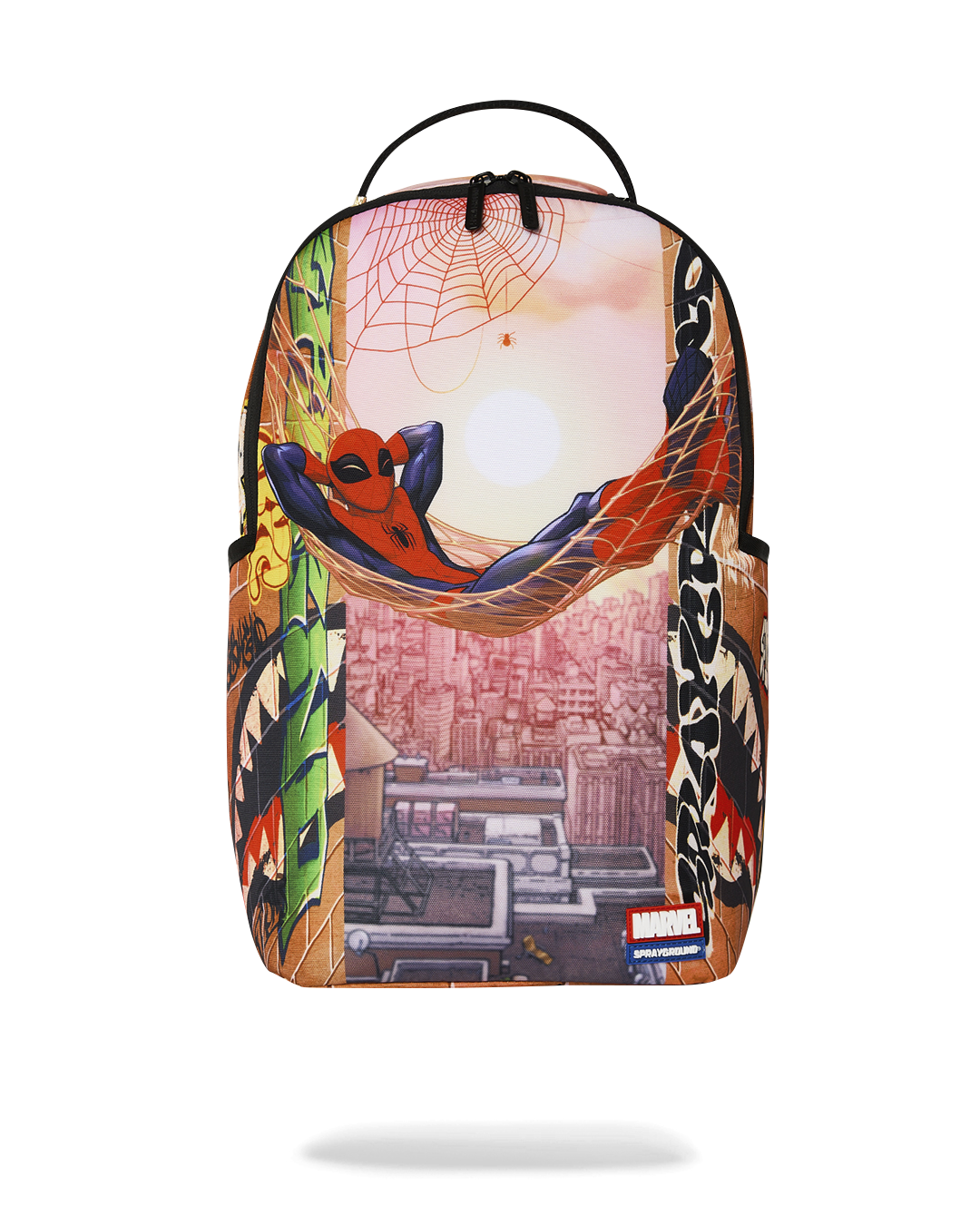 SPRAYGROUND® BACKPACK MARVEL SPIDERMAN CHILLIN BACKPACK