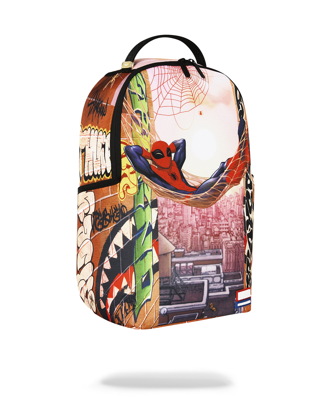 SPRAYGROUND® BACKPACK MARVEL SPIDERMAN CHILLIN BACKPACK