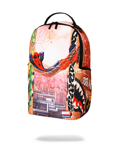 SPRAYGROUND® BACKPACK MARVEL SPIDERMAN CHILLIN BACKPACK