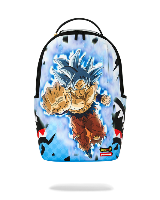 SPRAYGROUND® BACKPACK DBZ ULTRA INSTINCT GOKU BACKPACK