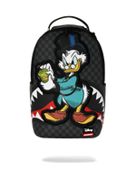 SPRAYGROUND® BACKPACK DISNEY SCROOGE COUNTING MONEY BACKPACK