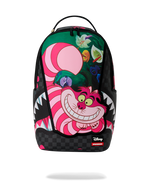 SPRAYGROUND® BACKPACK DISNEY ALICE IN WONDERLAND CHESHIRE CAT MAD SHARK BACKPACK