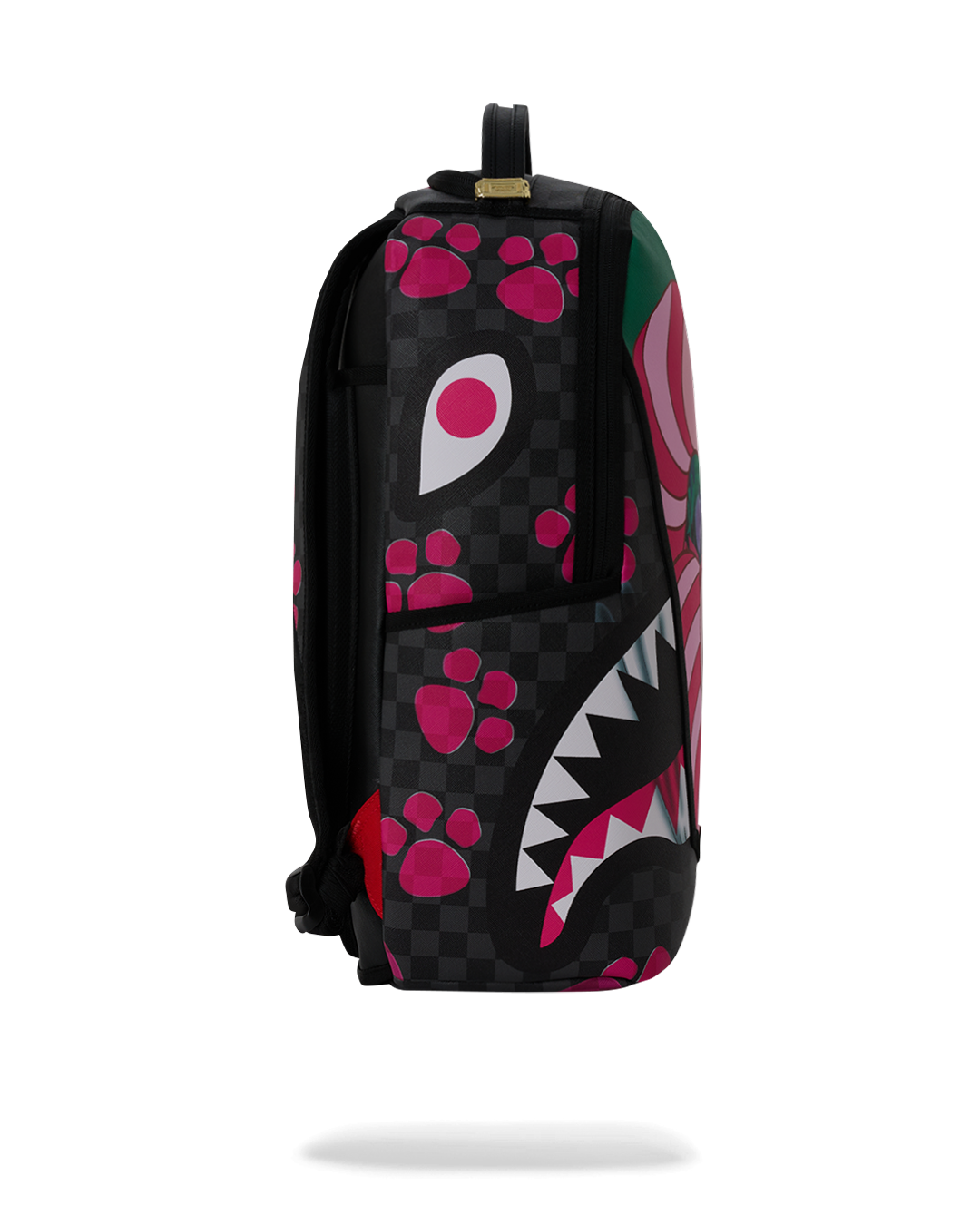 SPRAYGROUND® BACKPACK DISNEY ALICE IN WONDERLAND CHESHIRE CAT MAD SHARK BACKPACK
