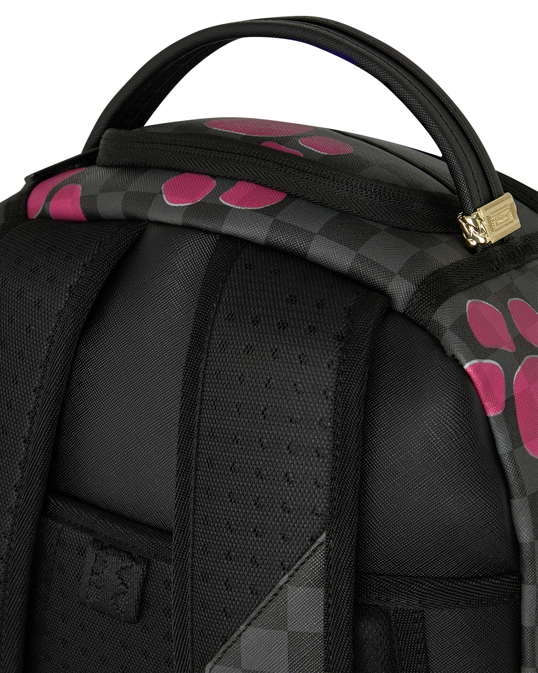 SPRAYGROUND® BACKPACK DISNEY ALICE IN WONDERLAND CHESHIRE CAT MAD SHARK BACKPACK