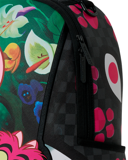 SPRAYGROUND® BACKPACK DISNEY ALICE IN WONDERLAND CHESHIRE CAT MAD SHARK BACKPACK