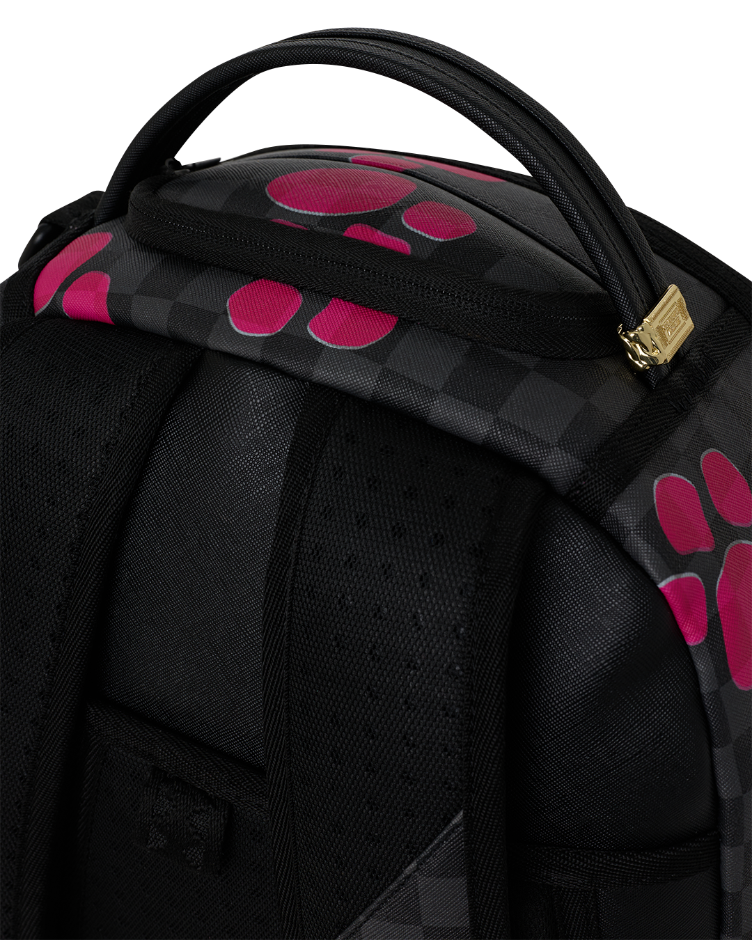 SPRAYGROUND® BACKPACK DISNEY ALICE IN WONDERLAND CHESHIRE CAT MAD SHARK BACKPACK