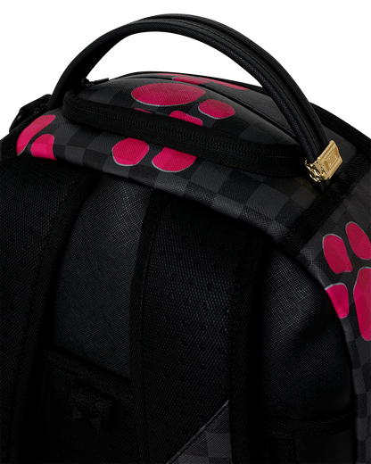 SPRAYGROUND® BACKPACK DISNEY ALICE IN WONDERLAND CHESHIRE CAT MAD SHARK BACKPACK