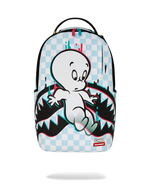SPRAYGROUND® BACKPACK CASPER COMIN' THROUGH BACKPACK