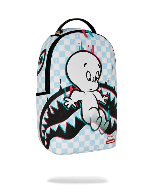 SPRAYGROUND® BACKPACK CASPER COMIN' THROUGH BACKPACK