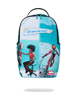 SPRAYGROUND® BACKPACK MARVEL IRON HEART BE YOUR OWN HERO BACKPACK