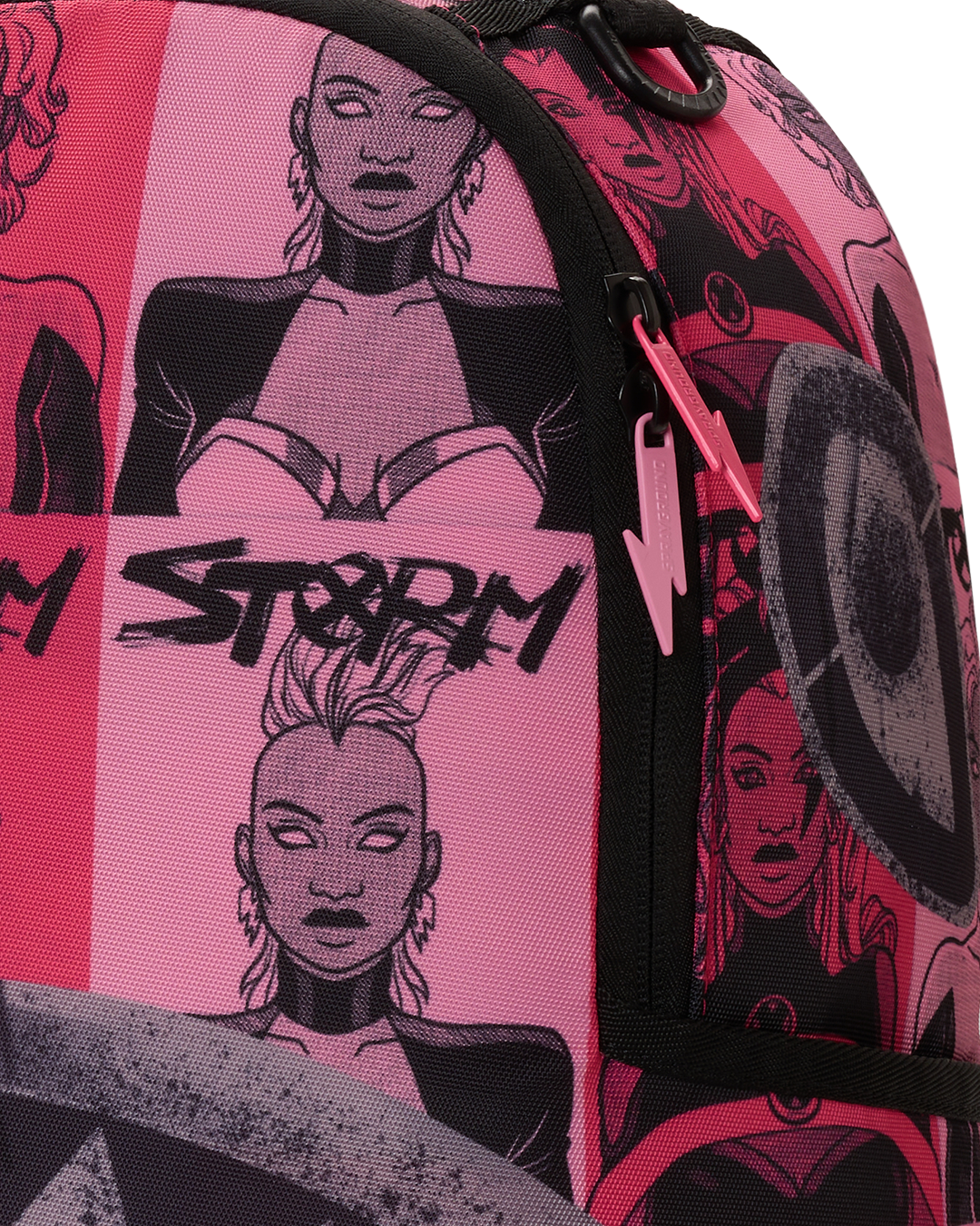 SPRAYGROUND® BACKPACK MARVEL STORM NYC POSTERS BACKPACK