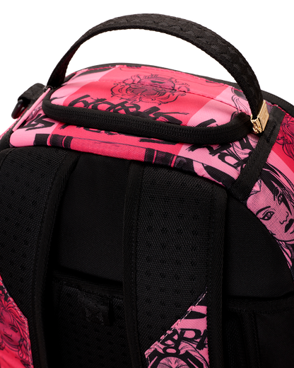 SPRAYGROUND® BACKPACK MARVEL STORM NYC POSTERS BACKPACK