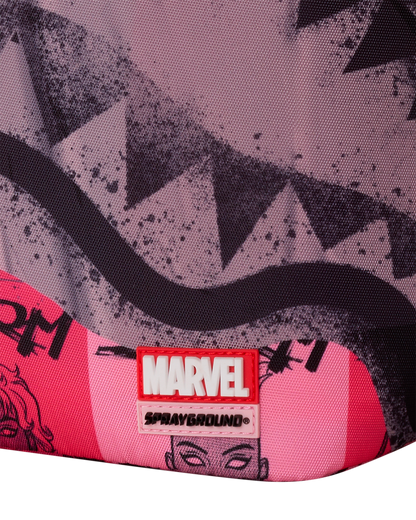 SPRAYGROUND® BACKPACK MARVEL STORM NYC POSTERS BACKPACK