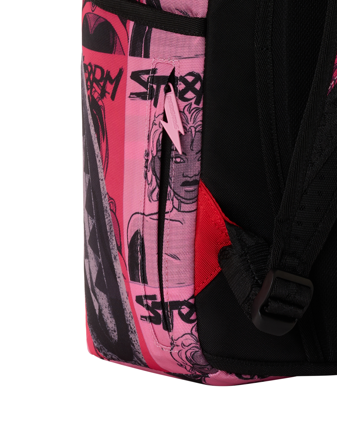 SPRAYGROUND® BACKPACK MARVEL STORM NYC POSTERS BACKPACK
